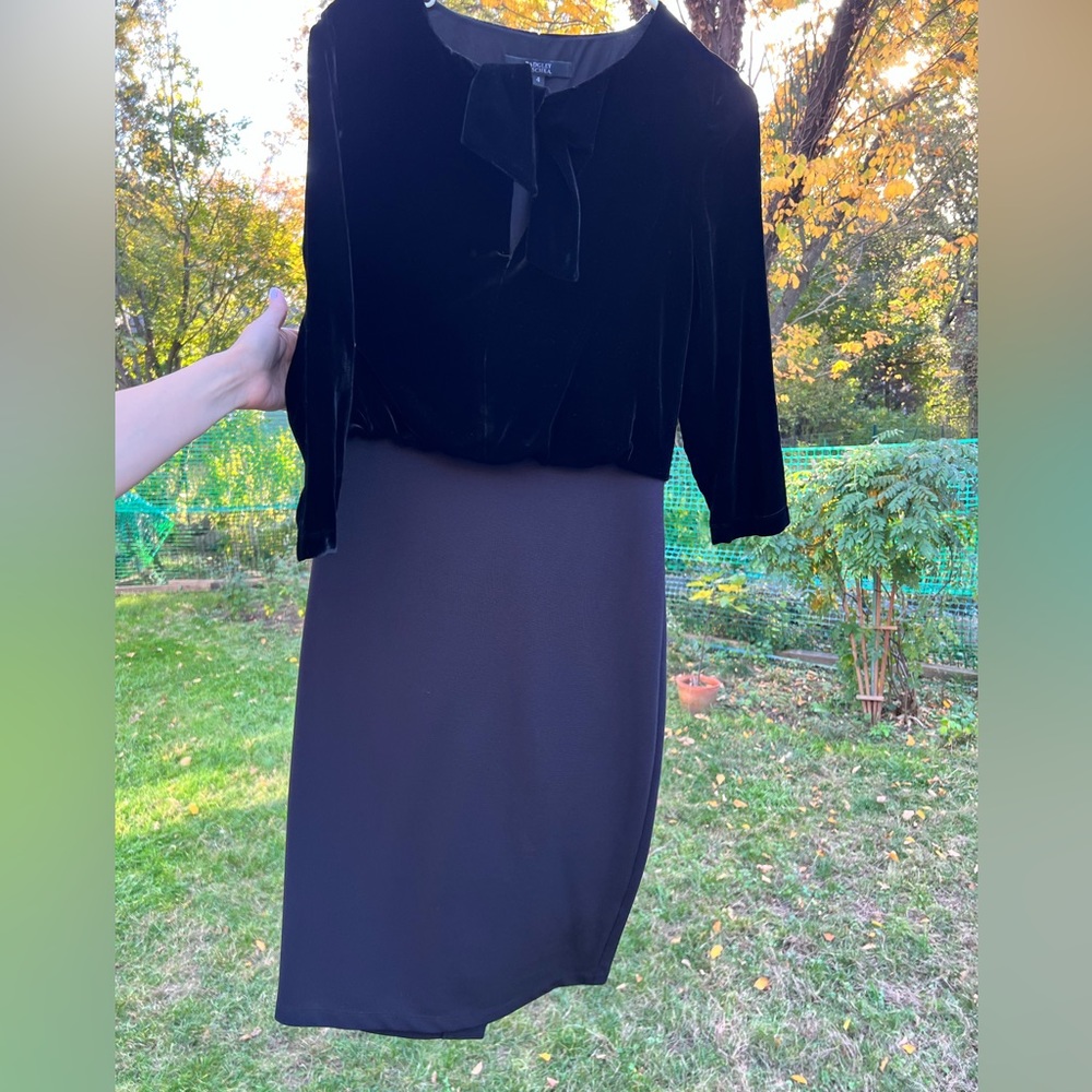 Badgley Mishka dress